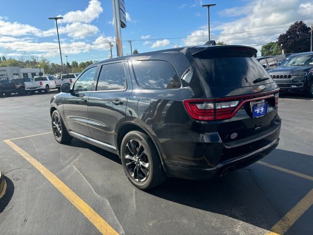 2021 Dodge Durango R/T