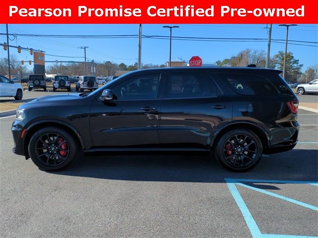 2021 Dodge Durango R/T