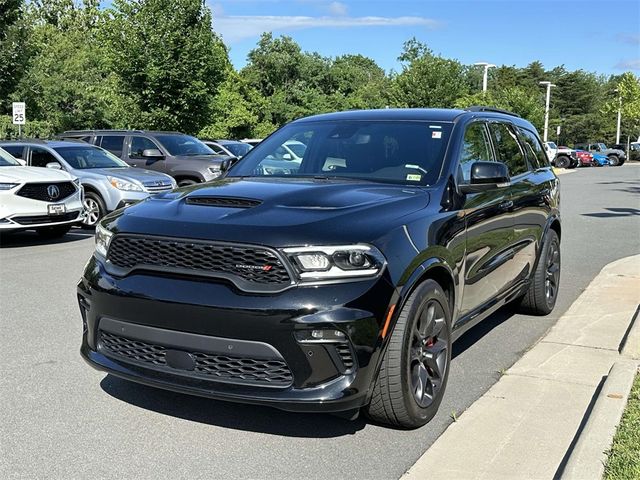 2021 Dodge Durango R/T