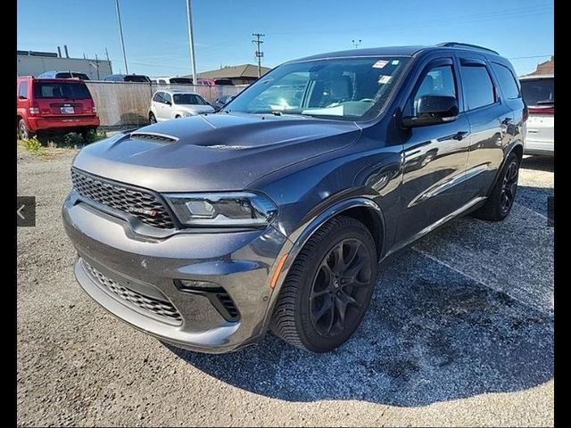 2021 Dodge Durango R/T