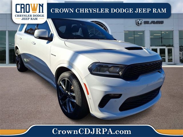 2021 Dodge Durango R/T