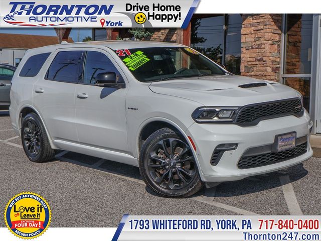 2021 Dodge Durango R/T