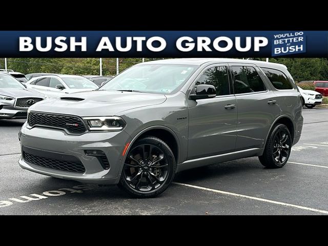 2021 Dodge Durango R/T