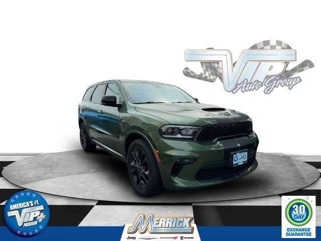 2021 Dodge Durango R/T