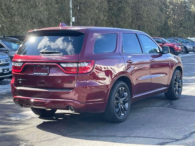 2021 Dodge Durango R/T