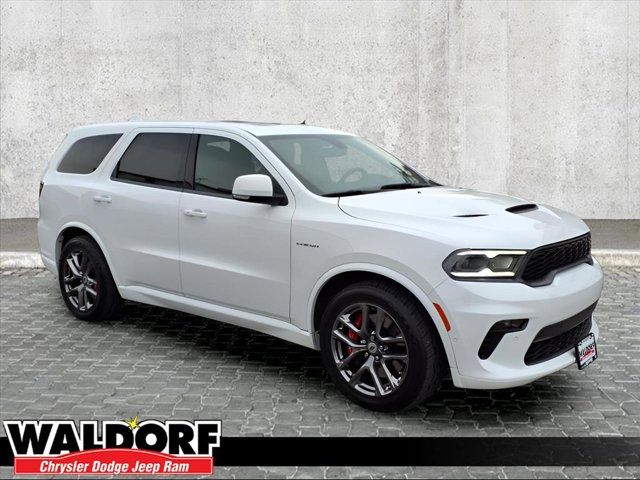 2021 Dodge Durango R/T