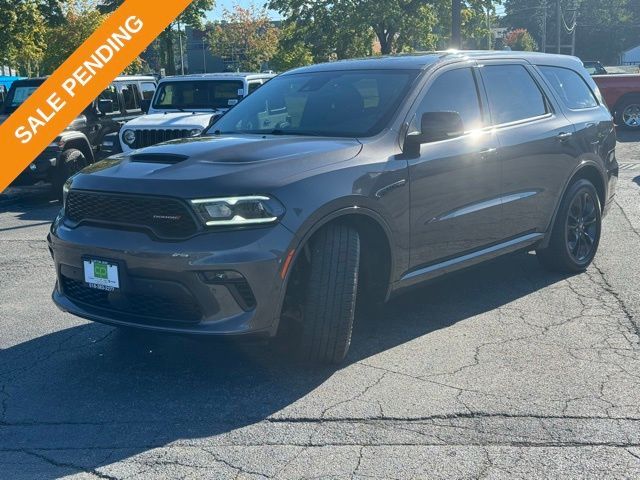 2021 Dodge Durango R/T