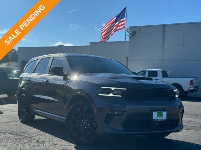 2021 Dodge Durango R/T