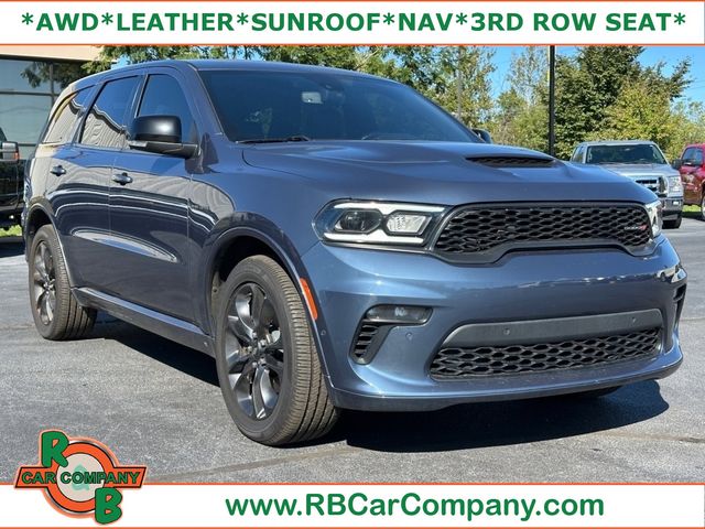 2021 Dodge Durango R/T