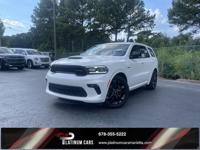 2021 Dodge Durango R/T