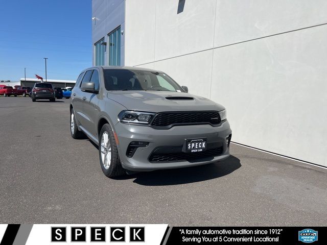 2021 Dodge Durango R/T