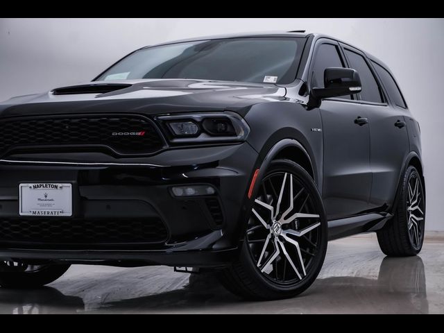 2021 Dodge Durango R/T