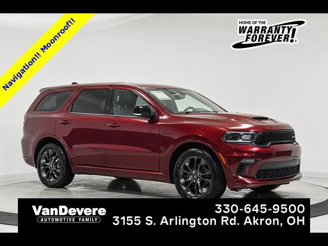 2021 Dodge Durango R/T