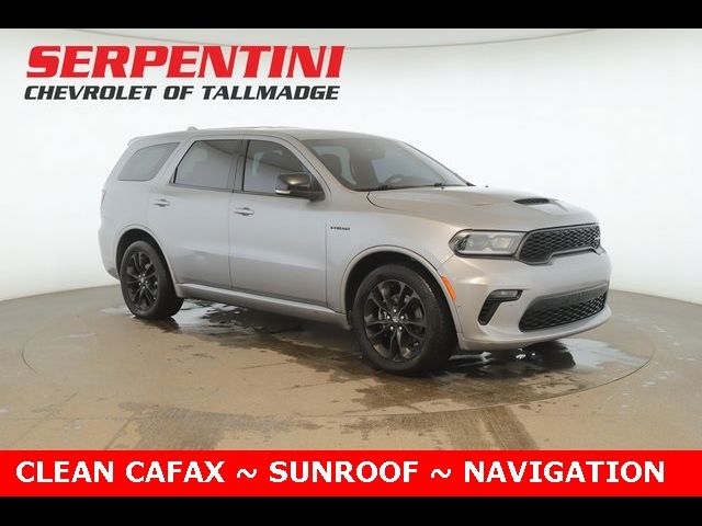 2021 Dodge Durango R/T