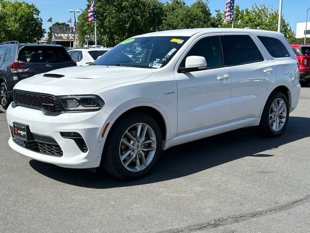 2021 Dodge Durango R/T