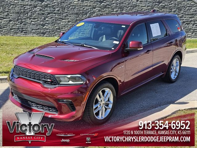 2021 Dodge Durango R/T