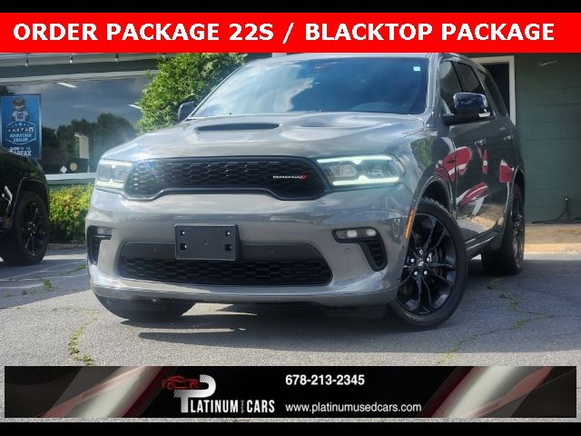 2021 Dodge Durango R/T