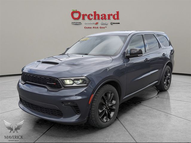 2021 Dodge Durango R/T