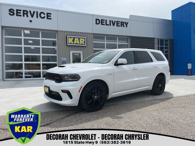 2021 Dodge Durango R/T