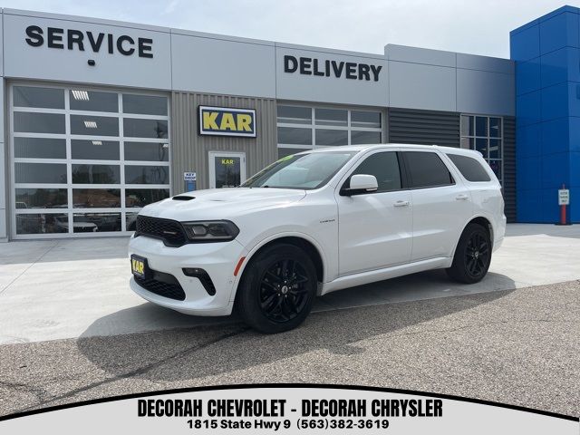 2021 Dodge Durango R/T