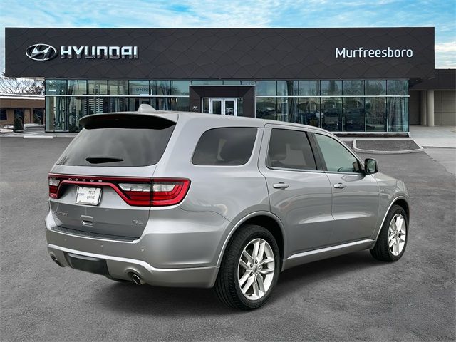 2021 Dodge Durango R/T