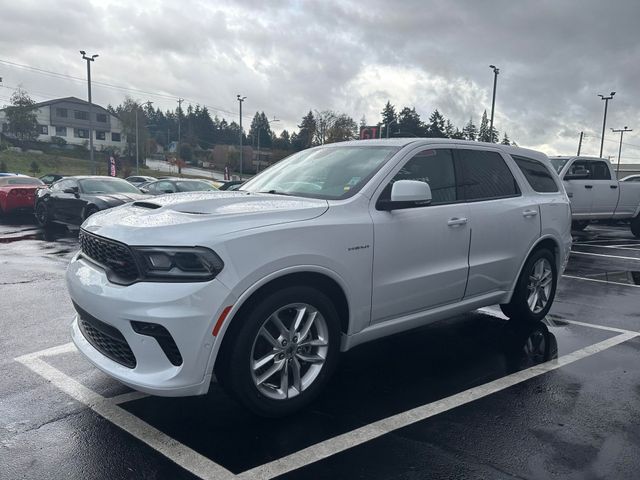 2021 Dodge Durango R/T