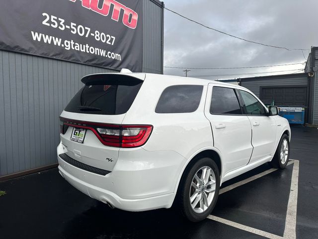 2021 Dodge Durango R/T