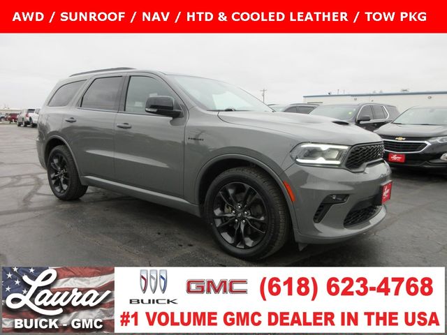 2021 Dodge Durango R/T