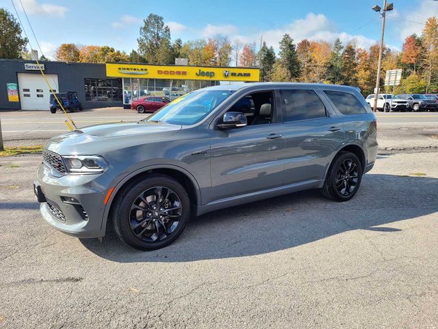 2021 Dodge Durango R/T