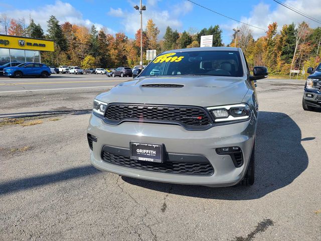 2021 Dodge Durango R/T