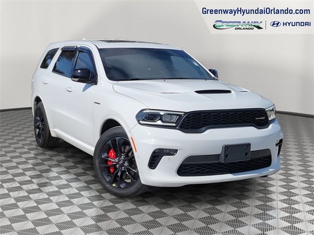 2021 Dodge Durango R/T