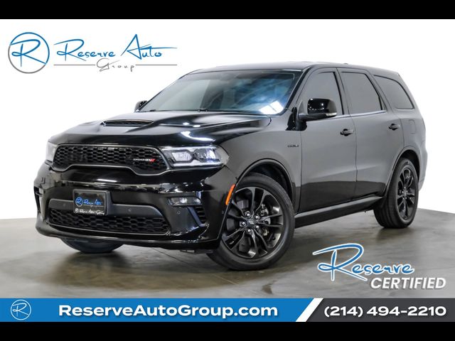 2021 Dodge Durango R/T