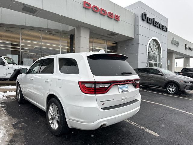 2021 Dodge Durango R/T