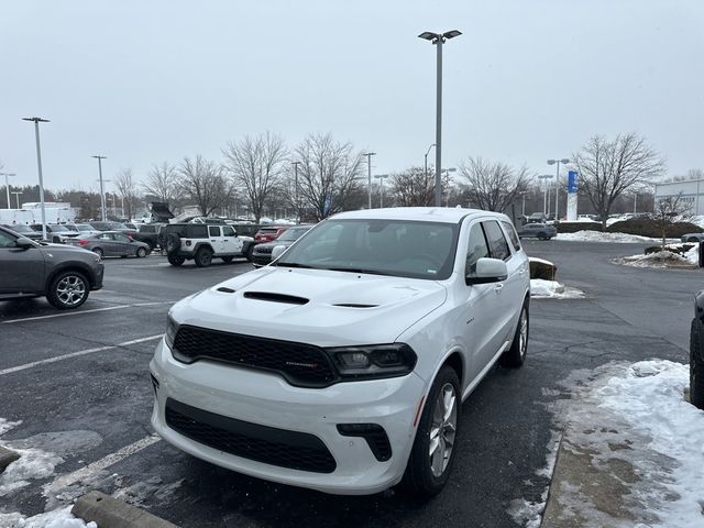 2021 Dodge Durango R/T