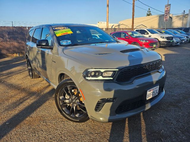 2021 Dodge Durango R/T