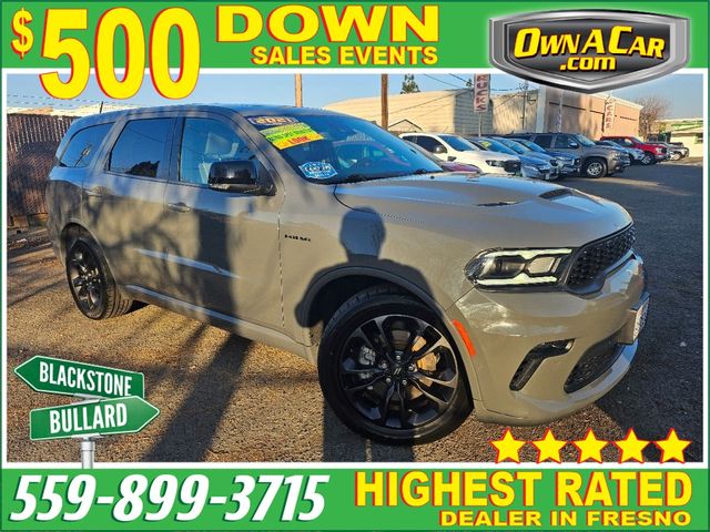 2021 Dodge Durango R/T