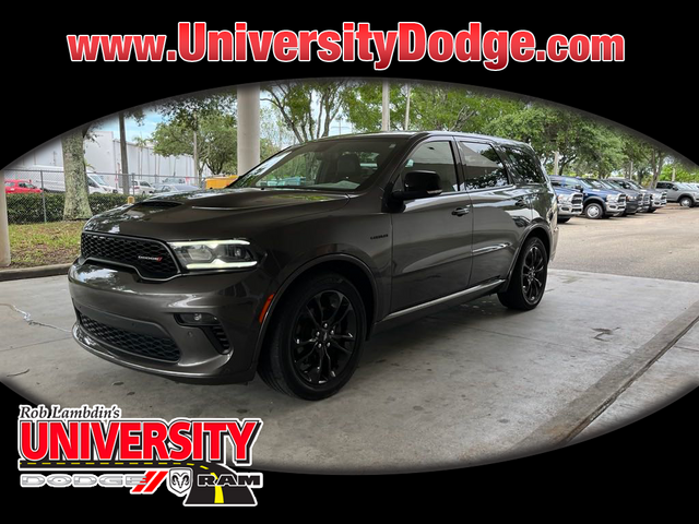 2021 Dodge Durango R/T