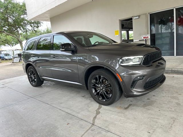 2021 Dodge Durango R/T