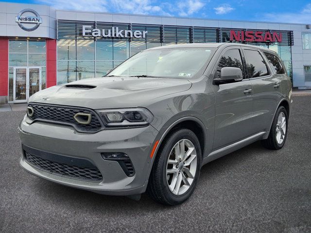 2021 Dodge Durango R/T