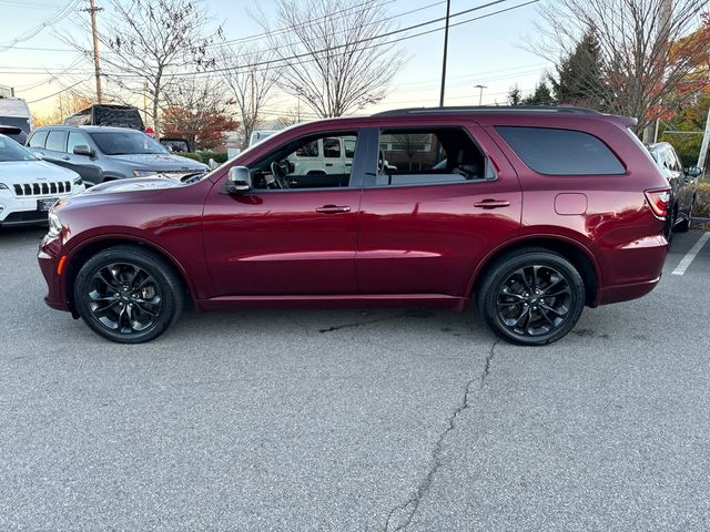 2021 Dodge Durango R/T