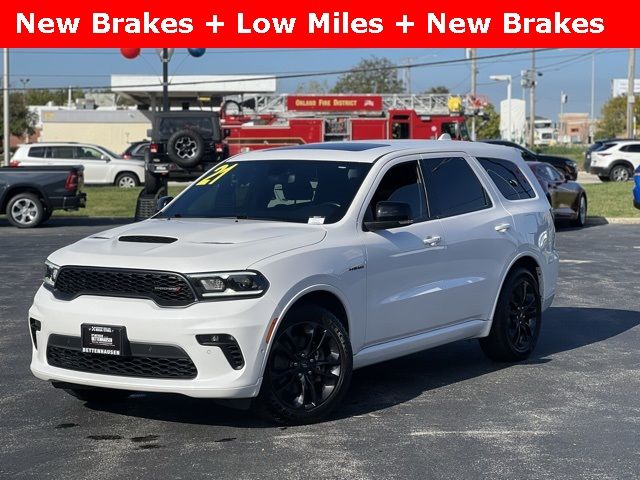 2021 Dodge Durango R/T