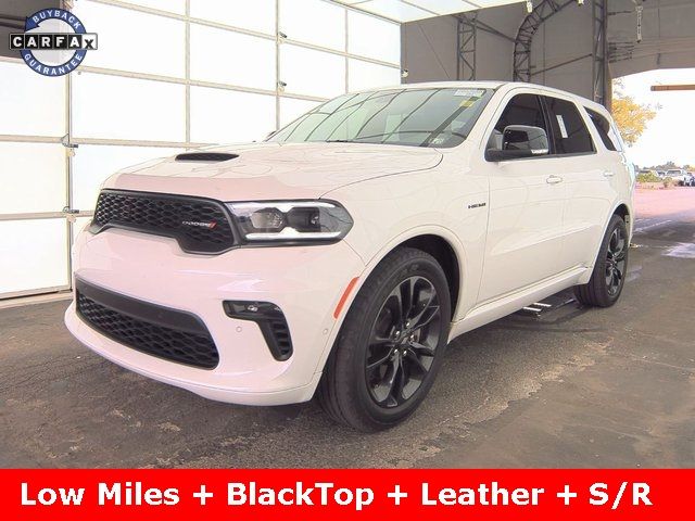 2021 Dodge Durango R/T