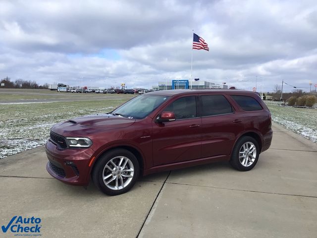 2021 Dodge Durango R/T