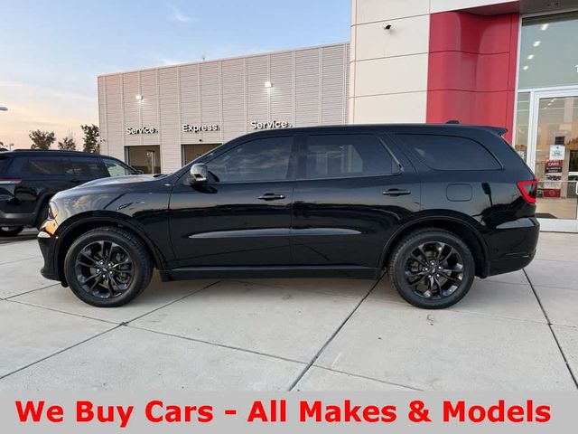 2021 Dodge Durango R/T