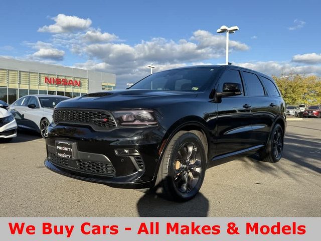 2021 Dodge Durango R/T