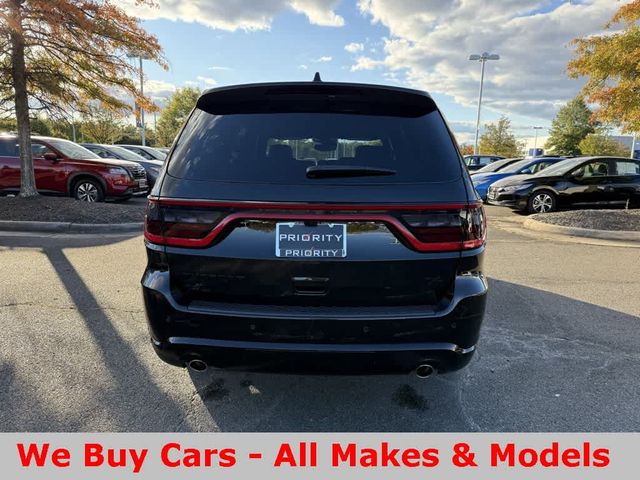 2021 Dodge Durango R/T