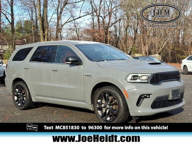 2021 Dodge Durango R/T