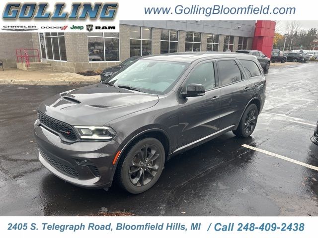 2021 Dodge Durango R/T