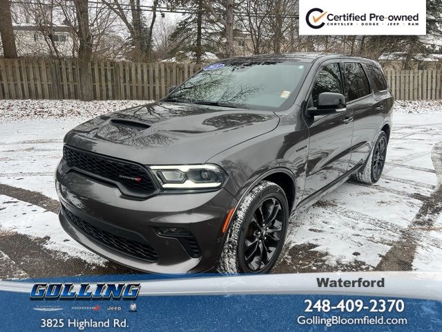 2021 Dodge Durango R/T