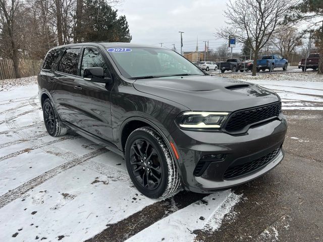 2021 Dodge Durango R/T